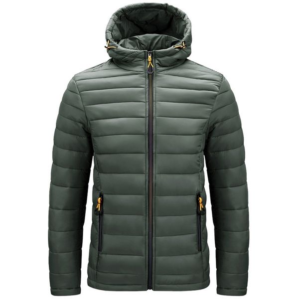 

men's winter warm outdoor down jacket fashion 71p927oi, Black