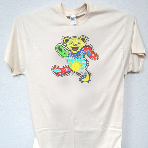 

bear gd greatful dead cool men t shirt sizes s 5x t 1597 l@@k