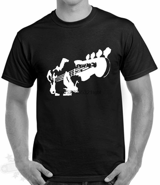 

bass guitar bass player hand bass neck frets t shirt music new men fashion solid t shirt logo t shirts