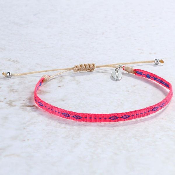 

tennis kelitch cute girls silk summer wrap bracelets handmade string rope braided friendship women adjustable bangles, Golden;silver