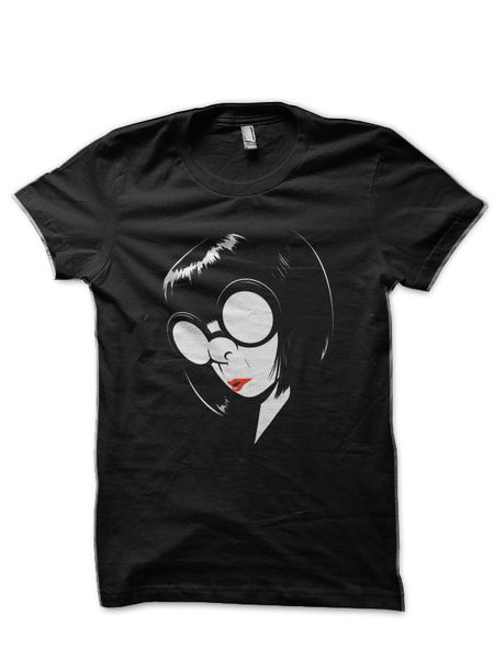 

edna mode incredibles 2 t shirt