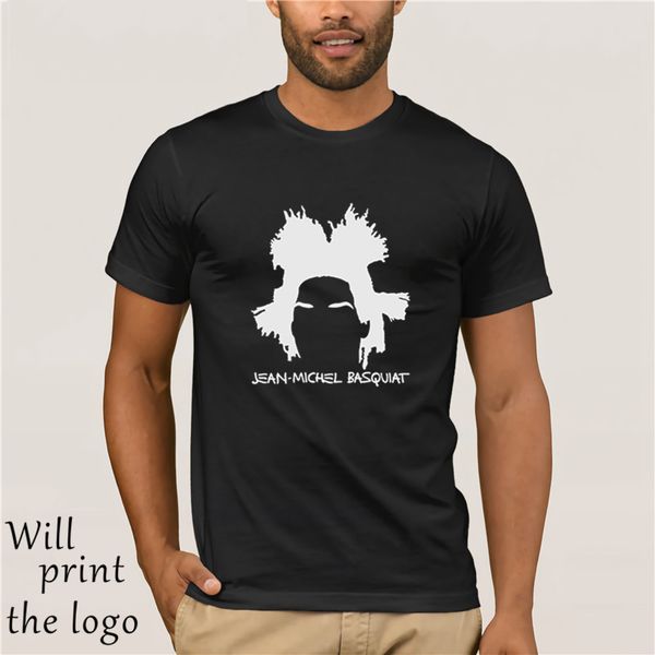 

jean michel basquiat 2 men's t shirt