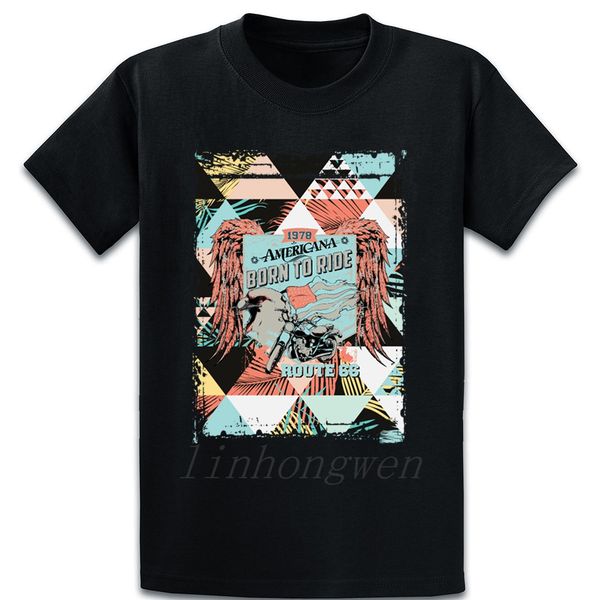 

easy rider t shirt fit customized basic unique formal o-neck cotton spring shirt