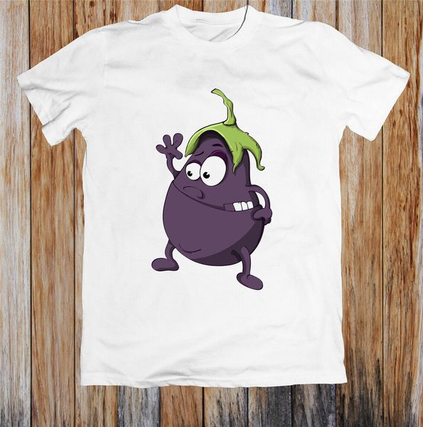 

aubergine funny t shirt festive tee shirt new diy fashion design for men women