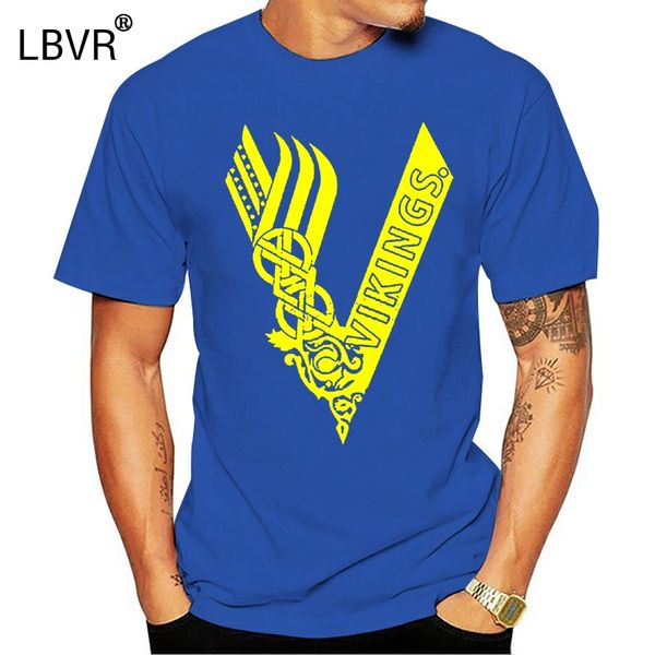

vikings t shirt ragnar legendary king fashion novelty series s - xxl
