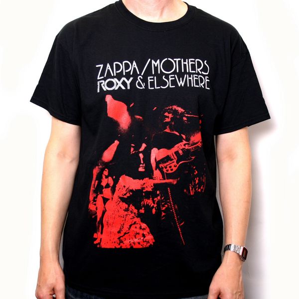 

frank zappa t shirt - в другом месте 100% официальный beefheart матери