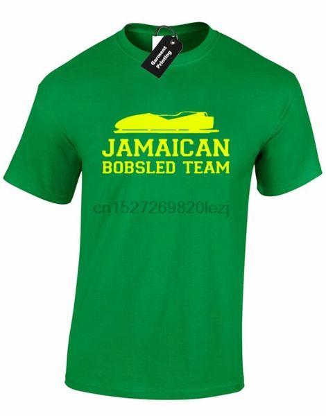 

jamaican bobsled team mens t shirt tee funny cool runnings design new quality