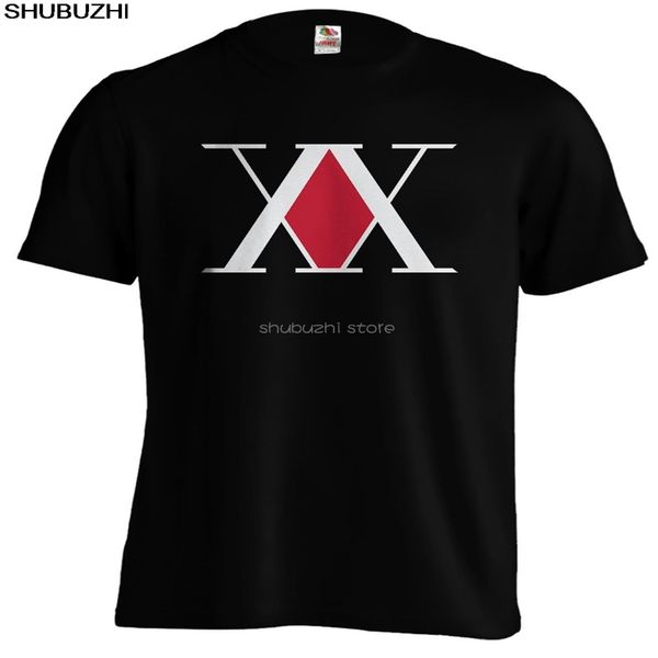 

hunter x hunter hxh anime manga t shirt tee t-shirt cotton new arrival men's fashion funny men short 3d print tee shirts sbz5538