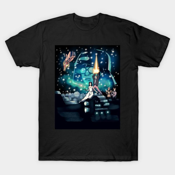 

мужчины футболку spaceballs фильм плакат tshirt женщины футболка мужчины хлопок тис harajuku