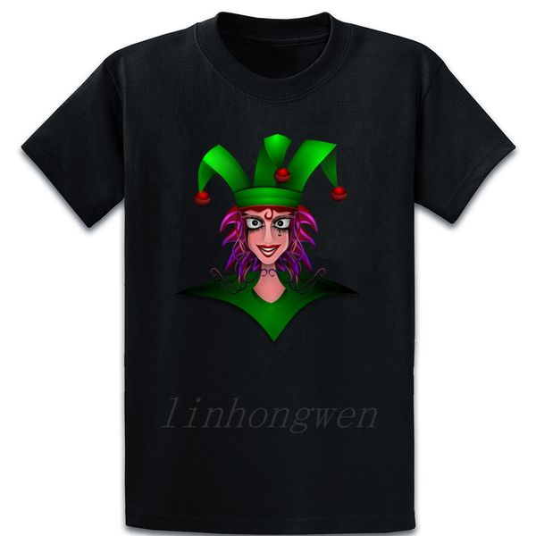

joker футболка забавный casual summer style интересная tee shirt семья s-xxxxxl настройка письмо shirt