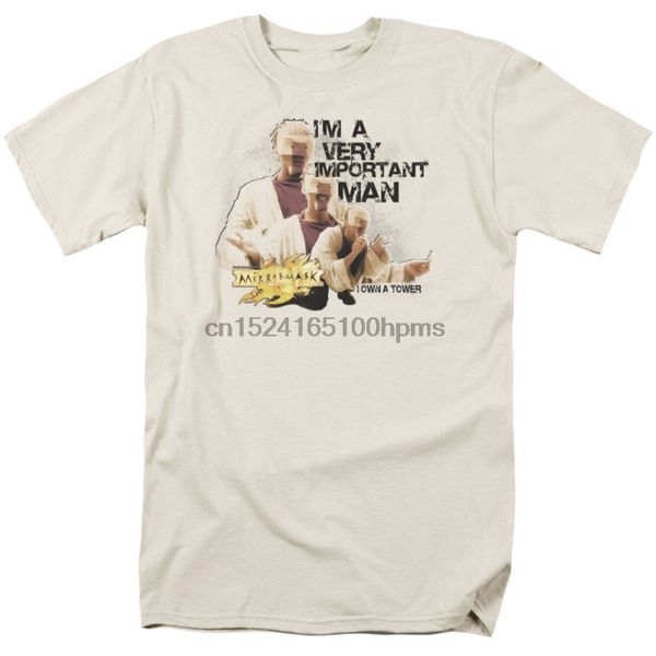 

зеркальная mirror mask movie важного man лицензионного t-shirt всех размеров