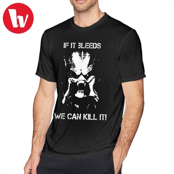 

pantera t shirt predator t-shirt short sleeves streetwear tee shirt big 100 percent cotton awesome graphic mens tshirt