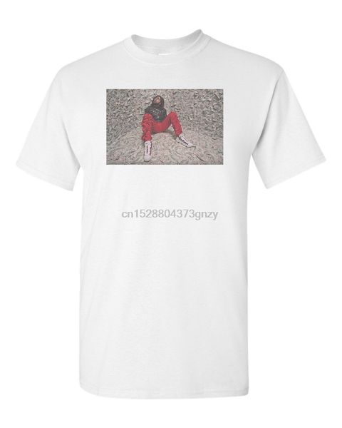 

j cole atm custom fashion tee t-shirt new-white short sleeves cotton t shirt tee