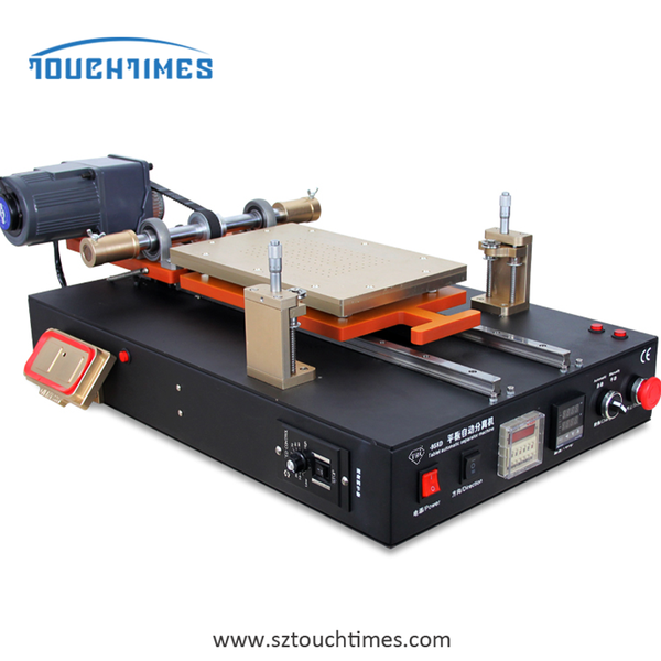 

tbk-958d lcd screen split multi-function built-in vacuum pump automatic tablet for samsung frame separator