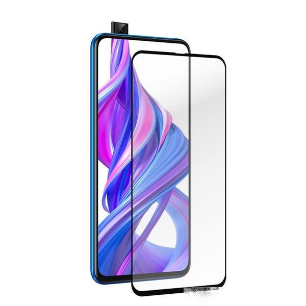 

tempered glass screen protector for huawei y5 y7 prime 2019 full cover screen protector for one plus 5 6t samsung a10e a20