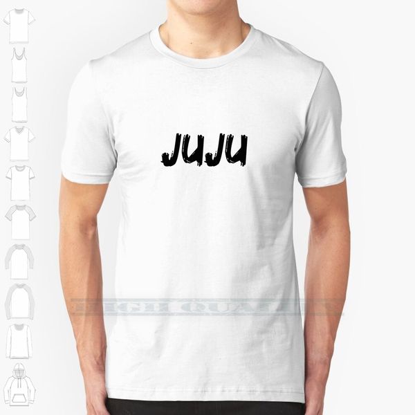 

juju custom design print for men women cotton new cool tee t shirt big size 6xl zay hilfigerrr zayion mccall juju