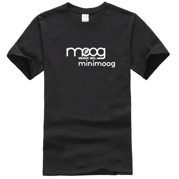 

minimoog analog synth retro synthesizer voyager t shirt men summer t shirts men short sleeve cotton fashion t-shirts