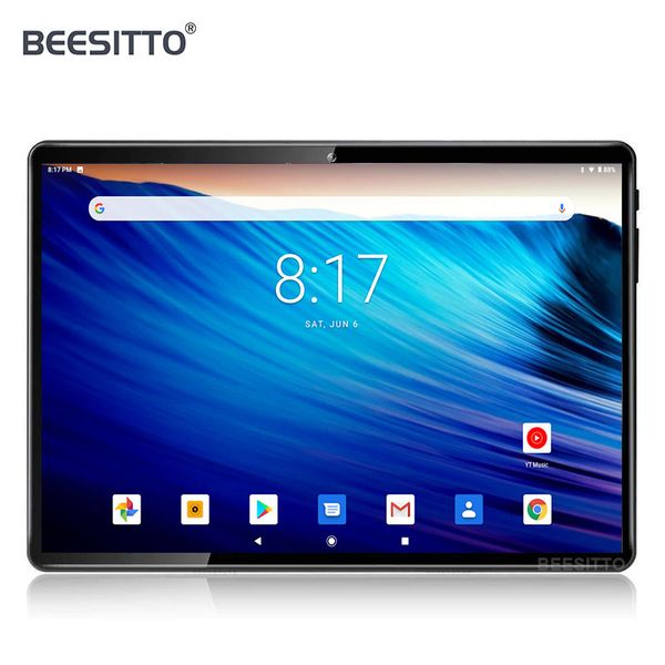 

10 inch tablet, fast cpu processor, 32gb emmc, 1280*800 ips display, android 9.0 pie, 5.0mp cameras, tablets android, media pad