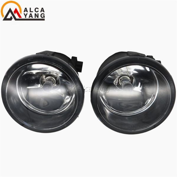 

angel fog lamp assembly high power fog light for note murano z51 juke 2006-2020 high brightness led lights 1se