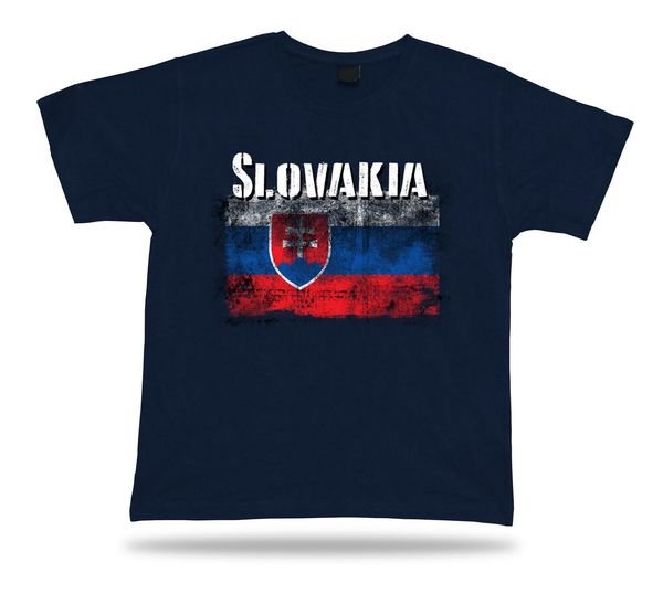 

slovakia t-shirt flag t-piece travel souvenir blouse tee slovakia flag