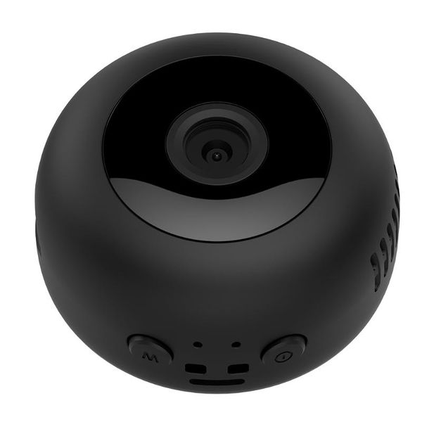 

1080p hd camera with bracket wireless wifi home office easy install loop recording for security 150 degree pc app control