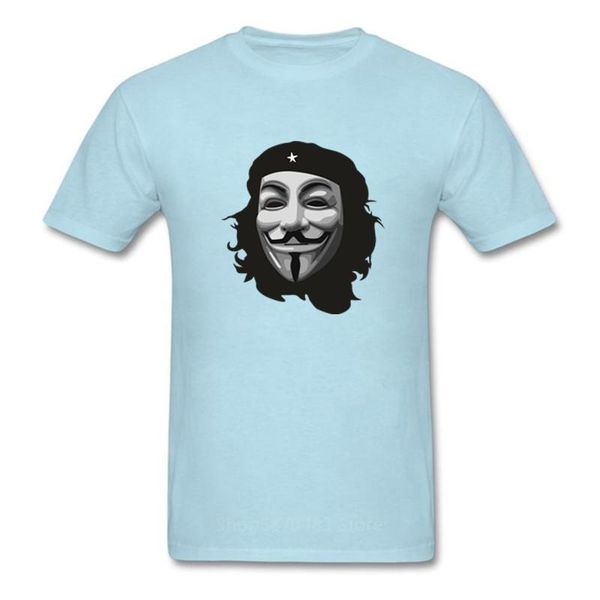 

che guevara hero men t shirt printed 100% cotton short sleeves t-shirts hipster pattern tee cool men clothing top