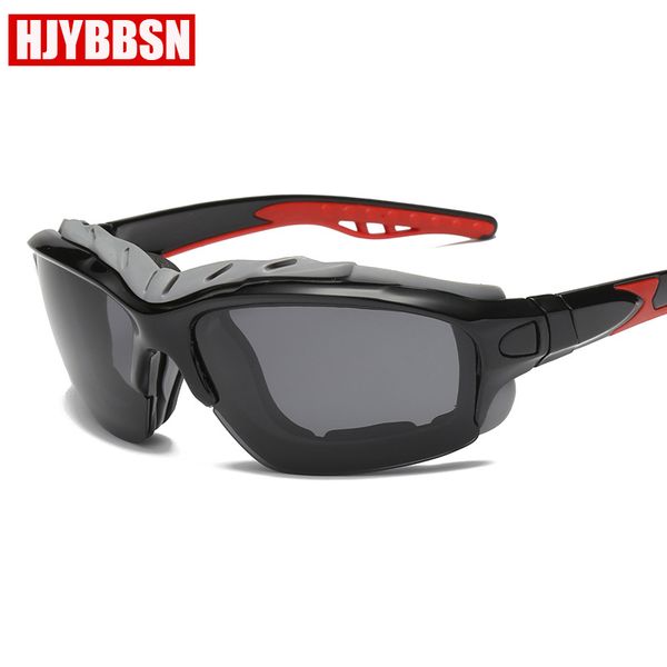 

2020 cyclin men polarized outdoor plastic sunglasses titanium brand glasses glasses sports men/wome sandproof for sun xkjxb
