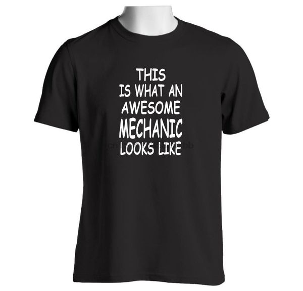 

awesome mechanic mens t shirt tools toolbox spanners mens clothing overalls cars new 2020 fashion print t shirts man short tees