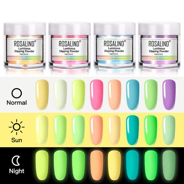 

10г luminous погружение порошок три изменение цвета блеск увлажнение ногтей порошок уф-гель маникюр украшение ногтей уход инструмент, Silver;gold