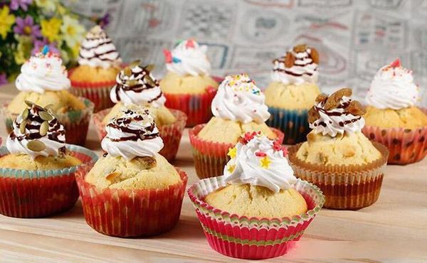 

assorted 30 styles holiday party baking cup cupcake paper liners muffin cups