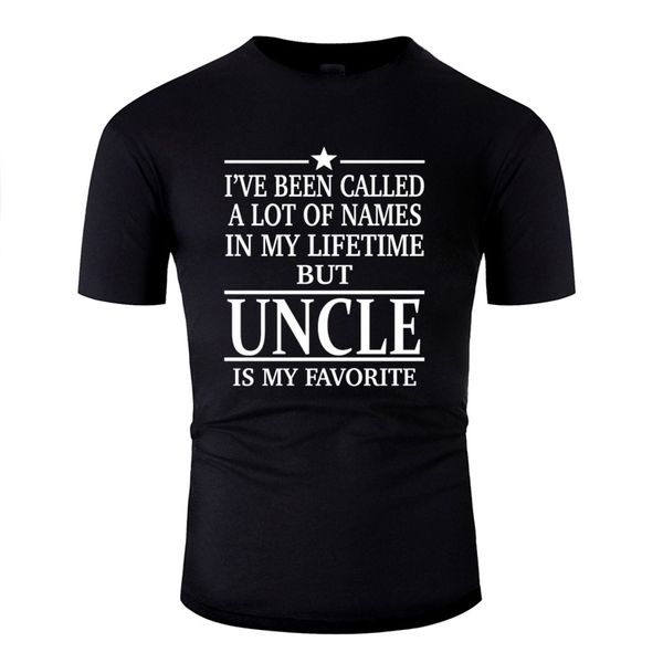 

create fitted uncle tshirt man graphic awesome boy girl t-shirts round collar solid color camisas shirt hiphop top