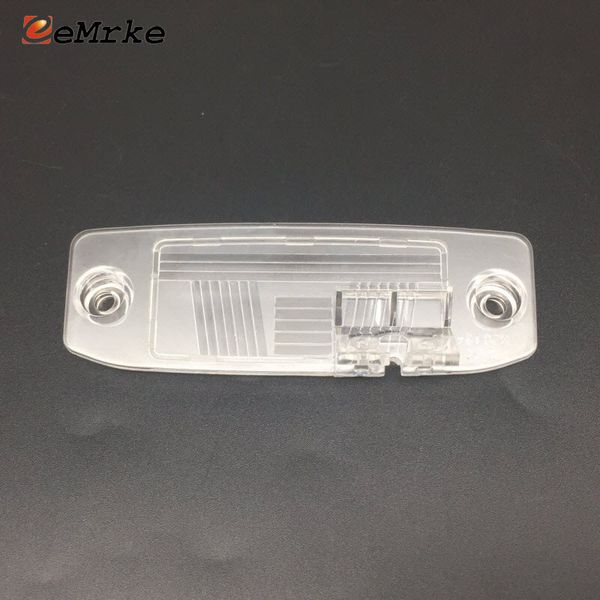

eemrke car camera bracket license plate light mount for kia carens 2 ceed 08 09 mohave borrego 08-12 opirus 06-12 sorento russia