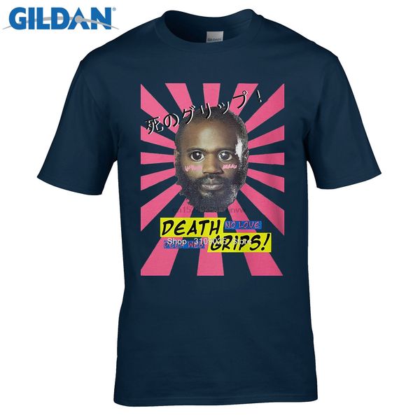 

мужчины моды марка футболка death цанги no love desu web mens black тис рубашка одежда