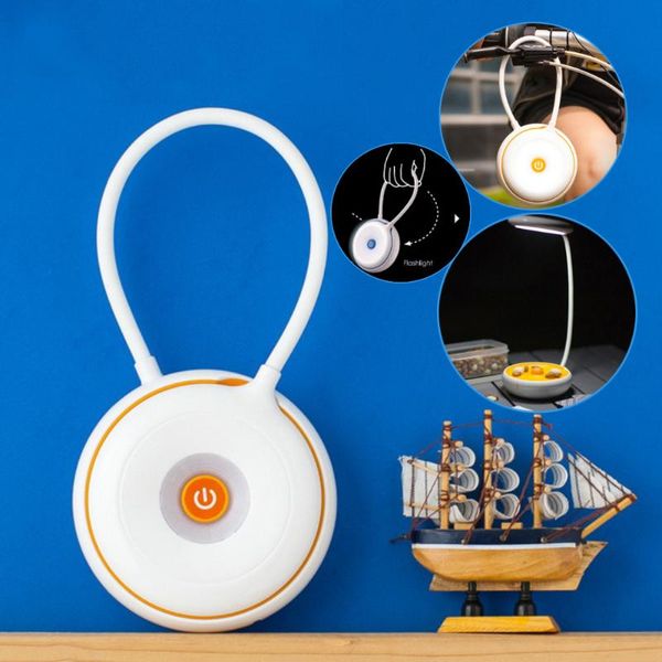 

table night lamps dc 5v wireless led touch-sensitive battery powered