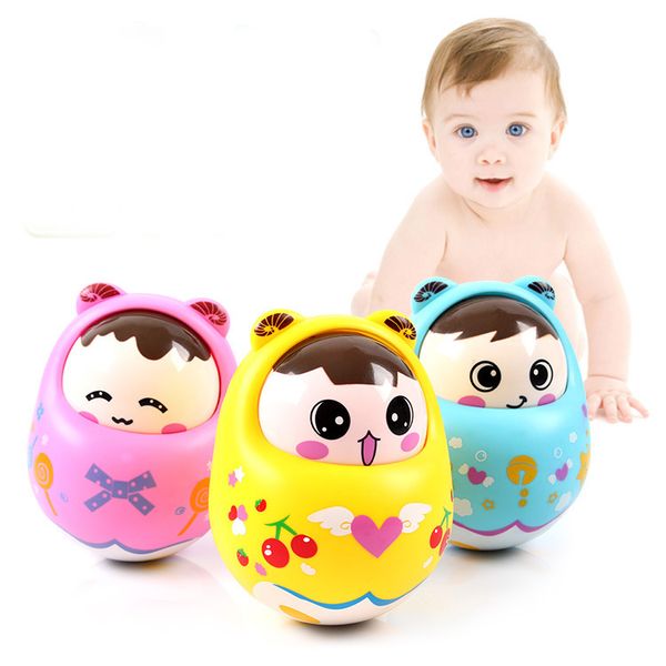 

погремушки массажер doll кивнув массажер белл игрушки fun новорожденный подарков