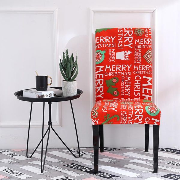 

polyester fiber (polyester) attractive design soft material beautiful dining chair cover chair cover restaurant