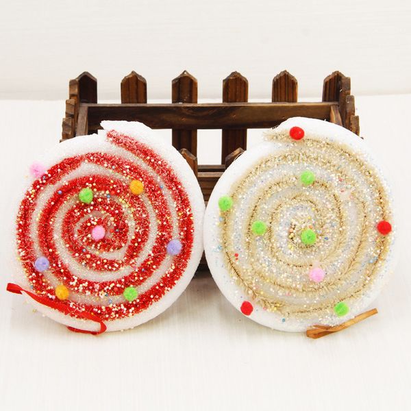 

high simulation lollipop model pgraphy early education props christmas decorations candy pendant home wedding decoration
