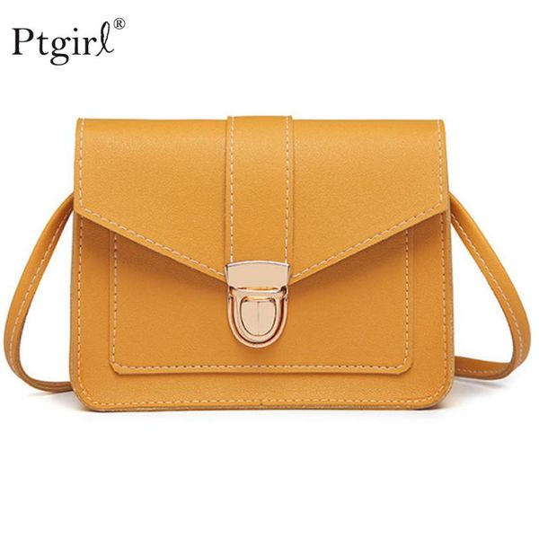 

fashion small crossbody bags for women 2020 mini pu leather shoulder messenger bag for girl ptgirl womens bags handbags sac