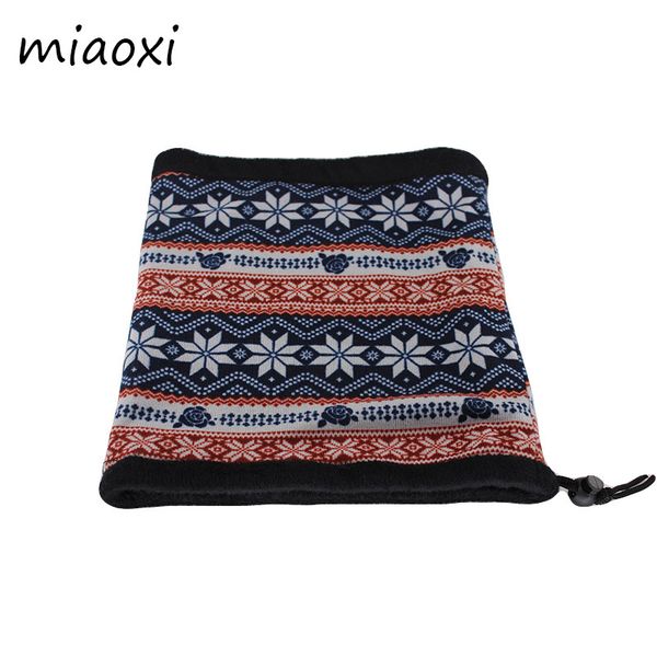 

scarves fashion women scarf hat double used autumn winter knitted ring colorful warm style bonnet, Blue;gray