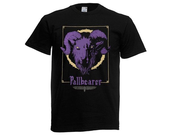 

pallbearer t-shirt new