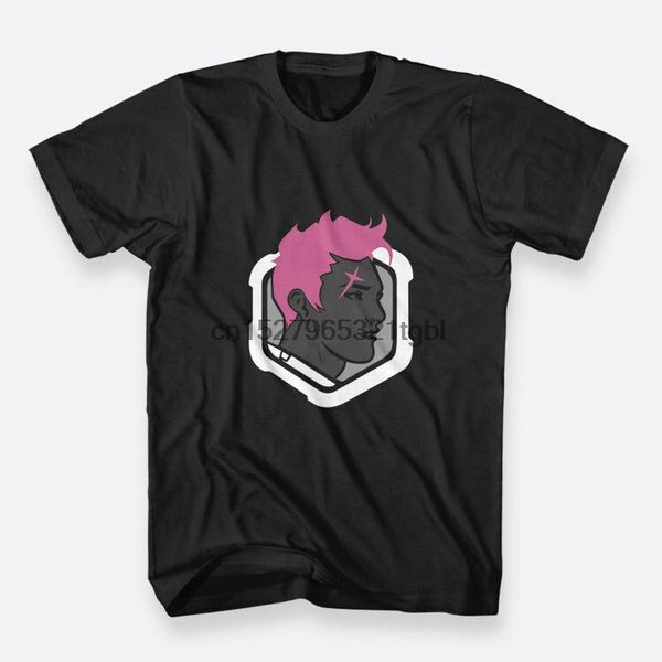 

hero zarya counters t shirt mens s to 3xl color black