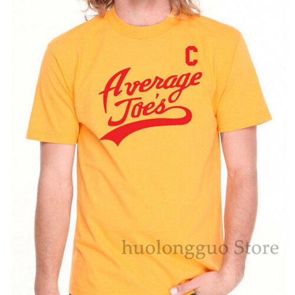 

average joe's gym dodgeball joes vintage old school retro funny gift gym t shirt 100% cotton men t shirt women tee
