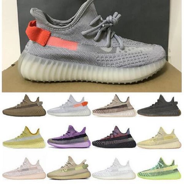 

abez asriel kanye west shoe running shoes reflective eliada sulfur oreo israfil flax desert sage marsh linen mens womens