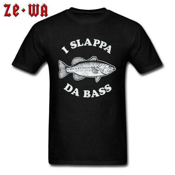 

banana fish t shirt i slappa da bass japanese anime funny print t shirts big size loose black tshirts for men mother's day