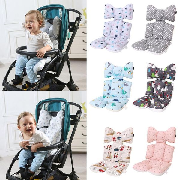 

1pc baby stroller seat cushion pushchair pram stroller cushion pram pad pushchair mat high chair accessories