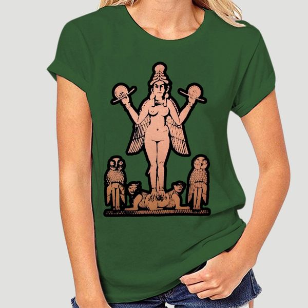 

lilith sigil of lilith t shirt women junior fit small small to extra large-2713d
