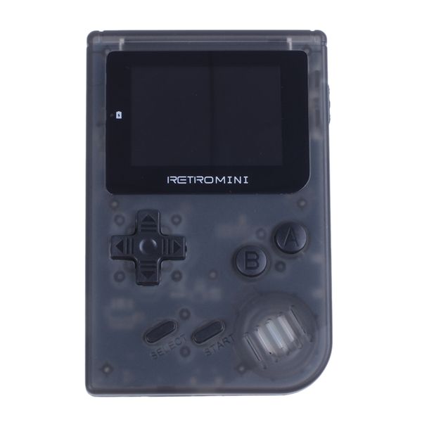 

quality retro game console 32 bit portable mini handheld game players built-in 40 for gba gift for kids black