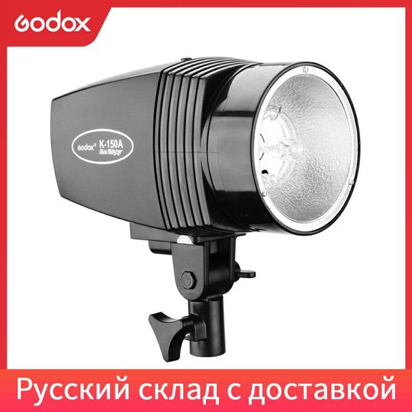 

godox k-150a 150w mini master compact studio flash strobe light