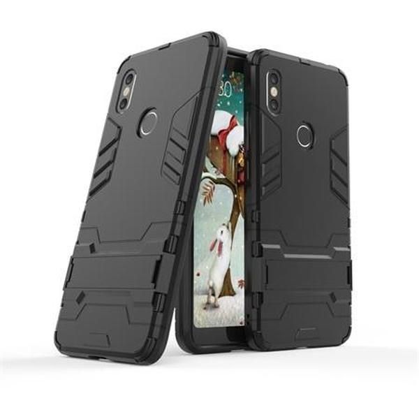 

case for xiaomi redmi note 2 3 3s 4 5 6 5a 6a pro plus armor hybrid rugged for redmi s2 soft tpu phone case cover shell