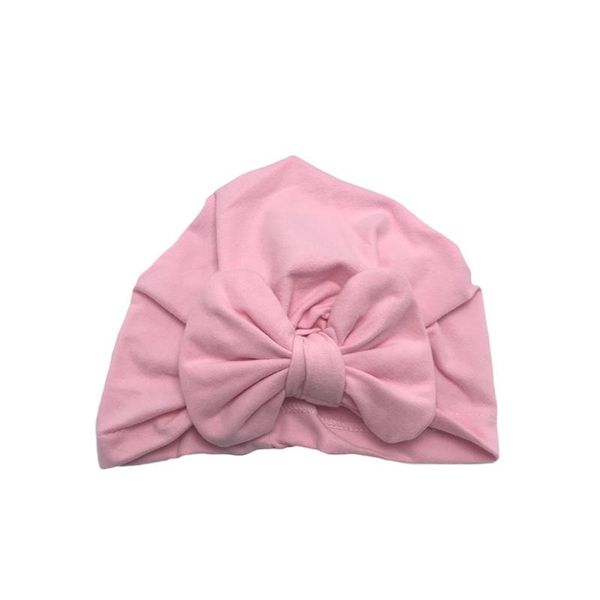 

крышка для волос оголовье детей детская малыша тюрбана шляпа девушка бантики бандитские полосы 2020 головные уборы хлопчатобумажные детские